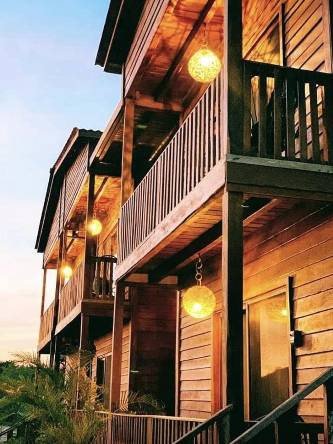 Ecoco Holbox - Ecochic - Cabanas De Madera - Holbox Retreat Dış mekan fotoğraf